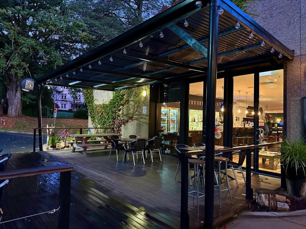 ביצ'וורת' The Grand Oaks Resort מראה חיצוני תמונה